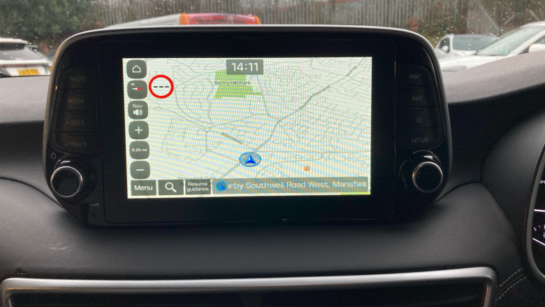 Hyundai Tucson 2.0 CRDi 48V MHD Premium SE 5dr 4WD DCT Diesel Estate